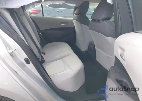 2020 Toyota Corolla Le из США, поврежденный, VIN 5YFEPRAEXLP126926